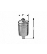 CLEAN FILTERS - MBNA036 - Фильтр топливный